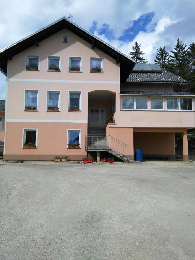 Kmetija Knavs Villa Nova Vas  Exterior photo